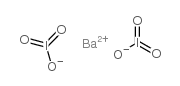 barium iodate Structure