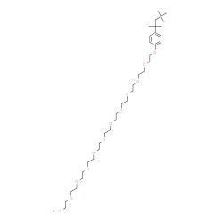 OCTOXYNOL-11 Structure