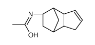 Acetamide, N-(3a,4,5,6,7,7a-hexahydro-4,7-methano-1H-inden-5-yl)结构式
