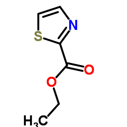 噻唑-2-羧酸乙酯图片