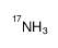 Nitrogen-17结构式