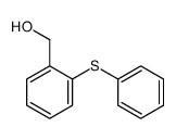 (2-phenylsulfanylphenyl)methanol结构式