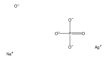 Silver sodium zirconium phosphate结构式
