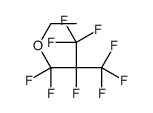ETHYL PERFLUOROBUTYL ETHER Structure