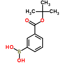 3-(叔丁氧羰基)苯基硼酸图片