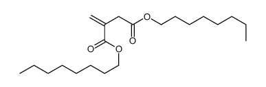 Itaconic acid dioctyl ester picture