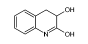 3-羟基-3,4-二氢喹啉-2(1H)-酮结构式