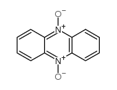 Phenazine, 5,10-dioxide Structure