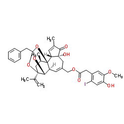 6'-Iodoresiniferatoxin structure