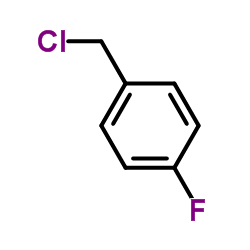对氟氯苄结构式