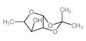 3,7,7-trimethyl-2,6,8-trioxabicyclo[3.3.0]octan-4-ol Structure