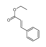 ethyl cinnamate Structure