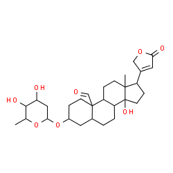 Stroboside结构式