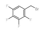 2,3,4,5-四氟溴苄结构式