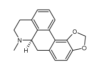 (R)-MDO-Apomorphine结构式