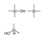 Poly(methylhydrosiloxane) Structure