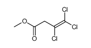 methyl 3,4,4-trichloro-3-butenoate结构式