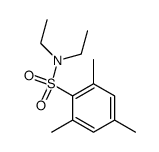 N,N-Diethyl-2,4,6-triMethylbenzenesulfonamide Structure