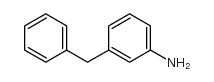 3-苄基苯胺结构式