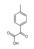 (4-甲基苯基)(氧代)乙酸结构式