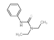 Thiourea, N,N-diethyl-N-phenyl- (9CI) picture