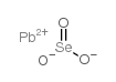 亚硒酸铅(II)结构式