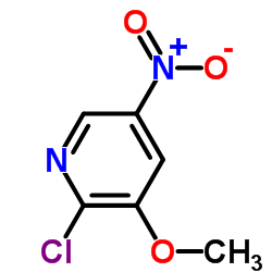 2-氯-3-甲氧基-5-硝基吡啶图片