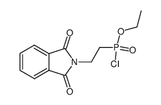 Pht-Aep(OEt)Cl Structure