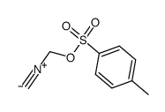 toluene-4-sulfonylmethylisocyanide Structure