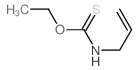 O-ethyl N-prop-2-enylcarbamothioate结构式