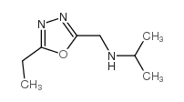 4-(TETRAHYDRO-FURAN-2-YLMETHOXY)-PHENYLAMINE Structure