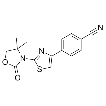 Cancer-Targeting Compound 1 Structure