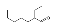 2-ethylheptanal Structure