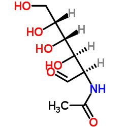 N-乙酰氨基葡萄糖图片