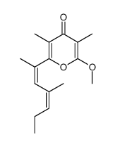 iso-placidene-A Structure