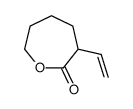 3-ethenyloxepan-2-one结构式