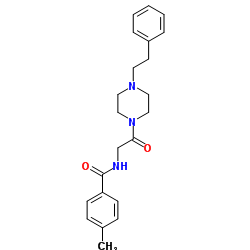 甘精胰岛素结构式