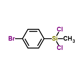 (4-Bromophenyl)(dichloro)methylsilane picture