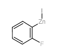 2-氟苯基碘化锌结构式
