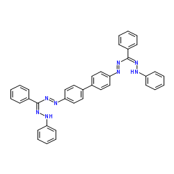 新四唑鎓,地甲酰胺结构式