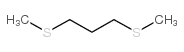 1,3-bis(methylsulfanyl)propane Structure