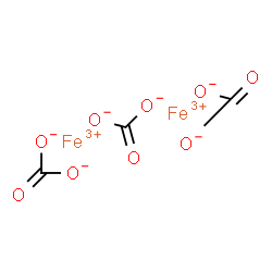 IRONCARBONATE结构式