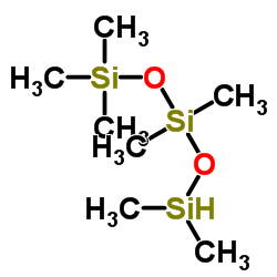 heptamethyltrisiloxane structure