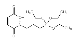 三乙氧基硅基丙基马来酸结构式