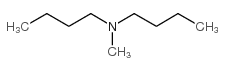 N-Methyldibutylamine Structure