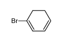 1,3-Cyclohexadiene,1-bromo-(7CI,8CI,9CI)结构式