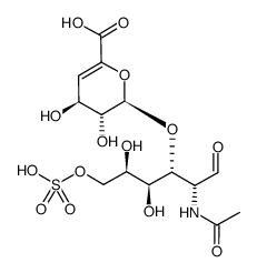 UNSATURATED CHONDROITIN DISACCHARIDE 6-S SODIUM picture