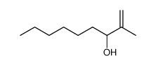 2-methyl-1-nonen-3-ol结构式