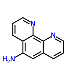 1,10-菲罗啉-5-氨基图片