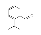 异丙基苯甲醛结构式
